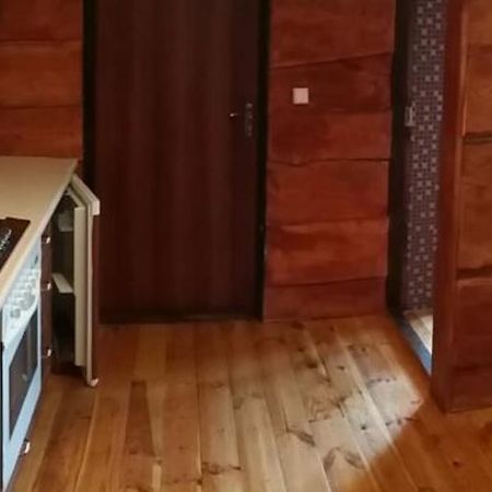 Sadyba U Gansa Sviteaz Exterior foto