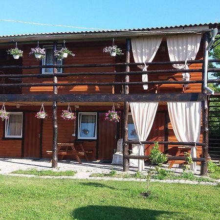 Sadyba U Gansa Sviteaz Exterior foto