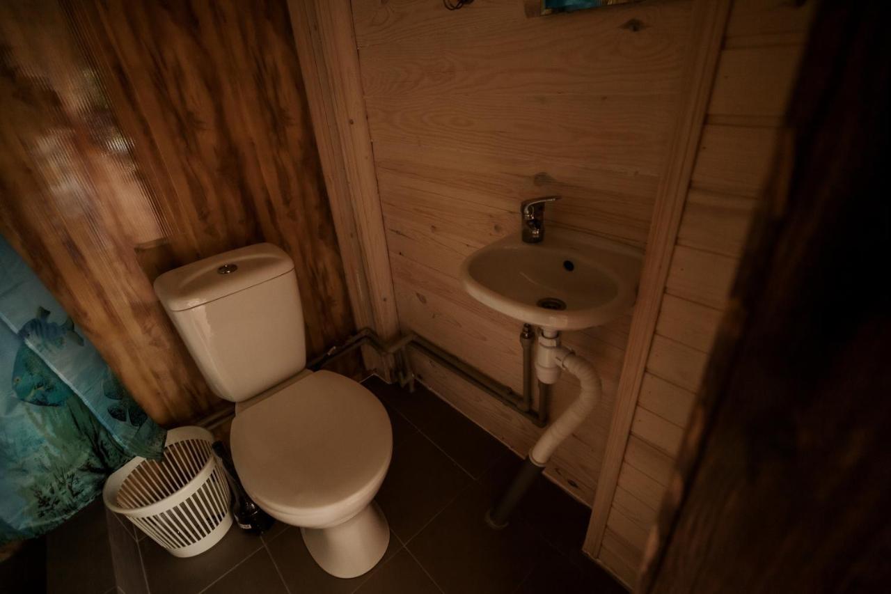 Sadyba U Gansa Sviteaz Exterior foto