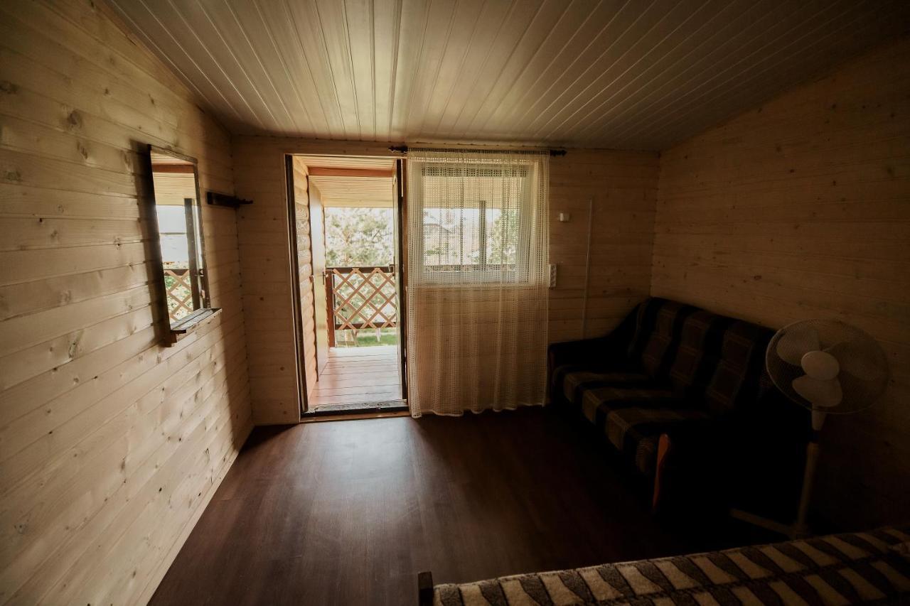 Sadyba U Gansa Sviteaz Exterior foto