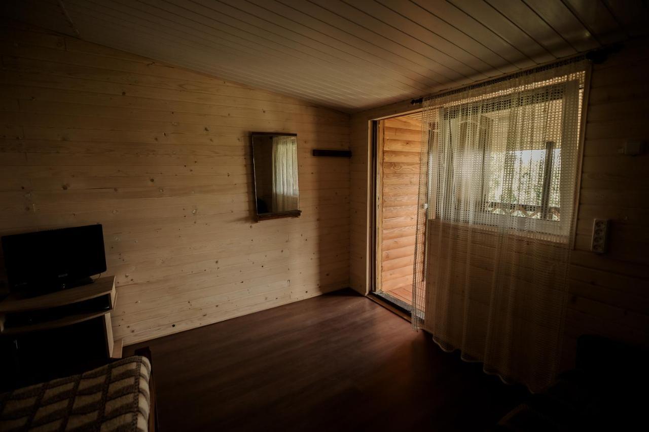 Sadyba U Gansa Sviteaz Exterior foto