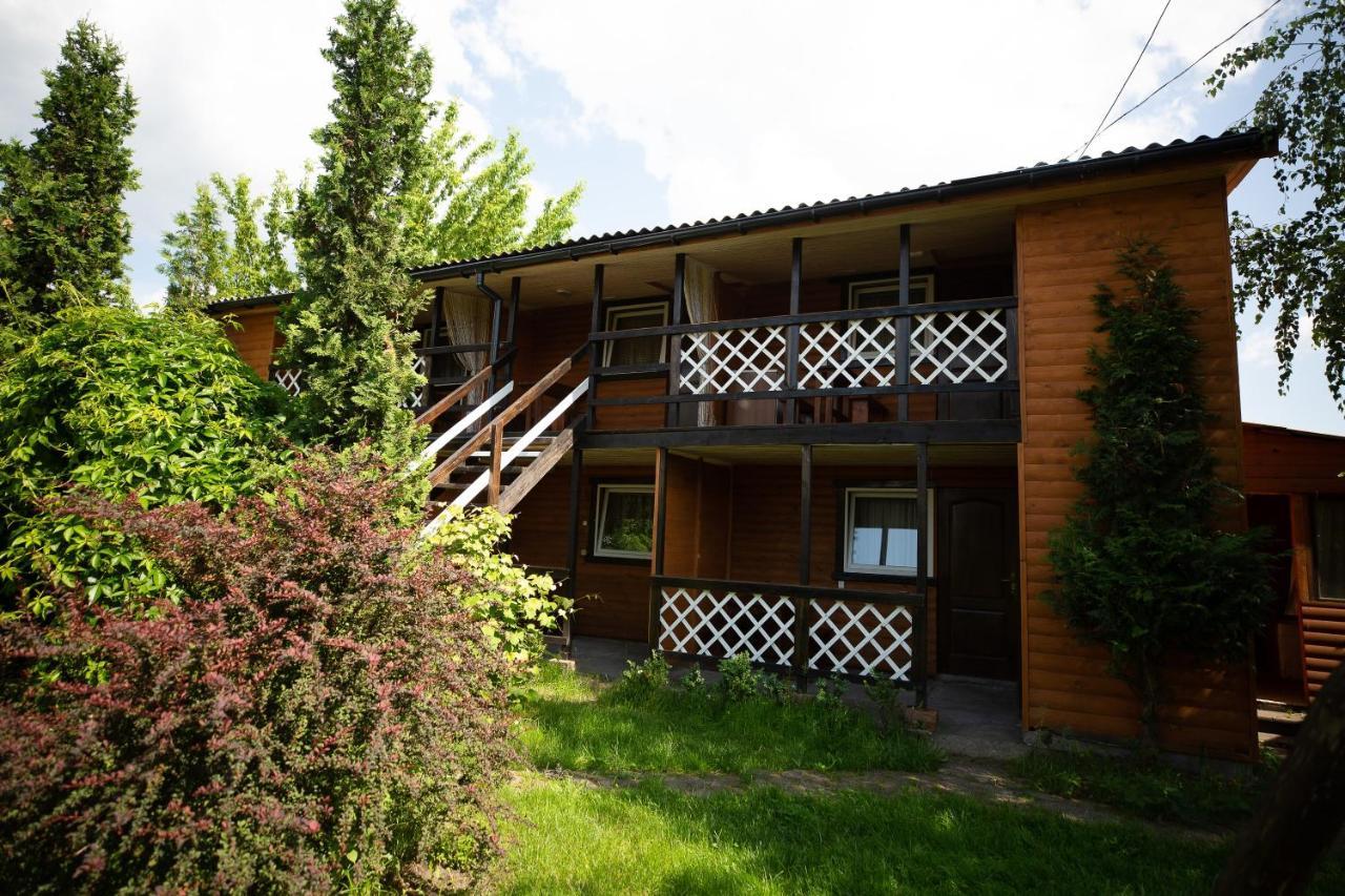 Sadyba U Gansa Sviteaz Exterior foto