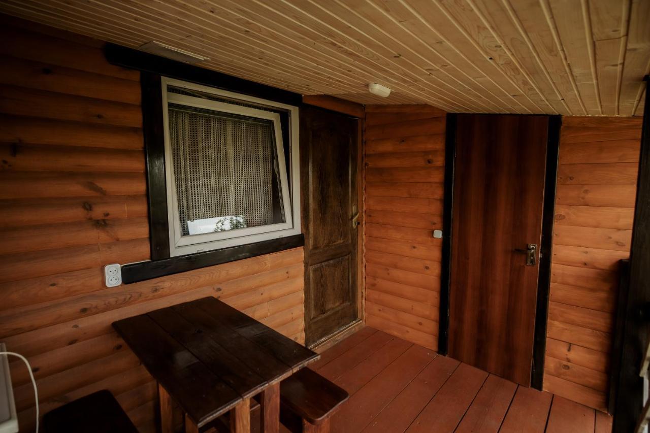 Sadyba U Gansa Sviteaz Exterior foto