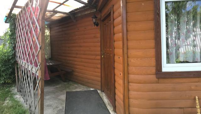 Sadyba U Gansa Sviteaz Exterior foto