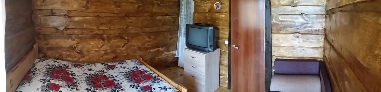 Sadyba U Gansa Sviteaz Exterior foto