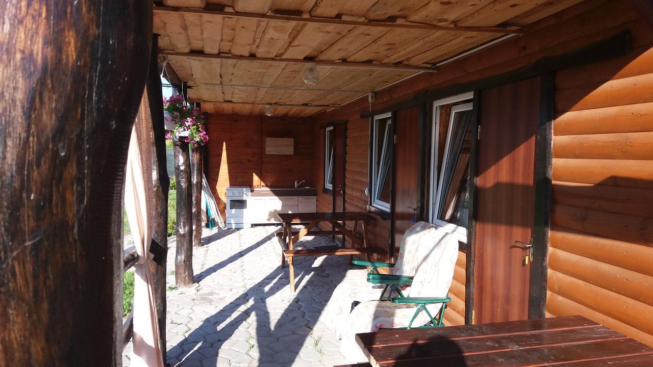 Sadyba U Gansa Sviteaz Exterior foto